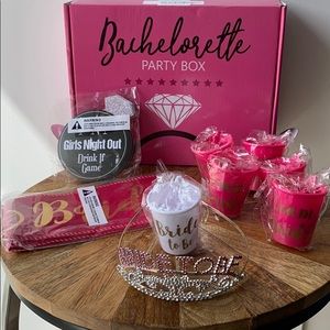 Bachelorette Party Box